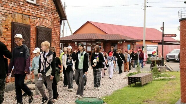 С нуля до 20 тысяч: в Заливино за пять лет вырос поток туристов