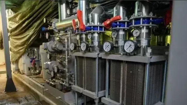 Газ в историческую часть Балтийска придёт к следующему отопительному сезону