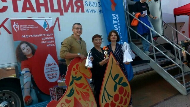 «Больные не могут ждать»: 47 лет Нина Кабанчук возглавляет Службу крови Калининградской области