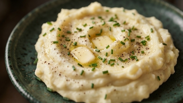 Кремовая текстура и сливочный вкус: раскрываем секреты приготовления идеального картофельного пюре