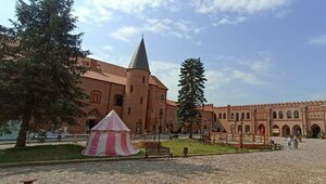 Замок Нойхаузен в Гурьевске стал самым посещаемым в Калининградской области — Подольский  