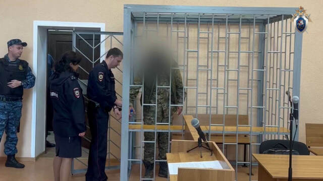 Напал в лесу и ударил 23 раза: жителя Калининградской области арестовали за убийство, совершённое 13 лет назад (видео)  