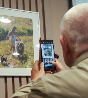 «Соль земли»: в Калининграде фотографы и художники посвятили выставку тем, кто кормит город