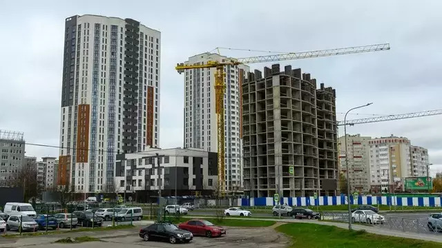 Новостройки в Калининградской области подорожали, а ипотечных сделок стало вдвое меньше
