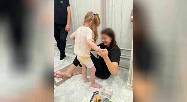 В Калининграде закрылся частный детский сад, где трёхлетняя девочка сломала бедро   
