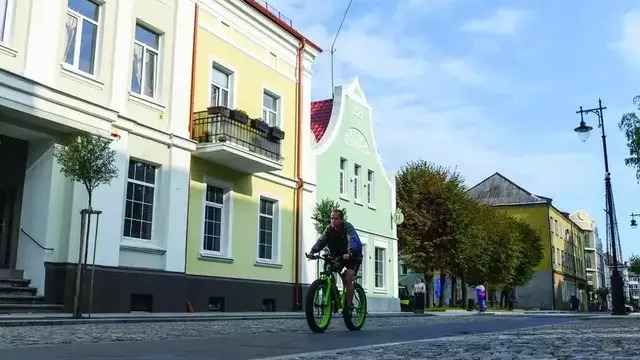 В Черняховске власти хотят найти новых перевозчиков и обновить автобусы