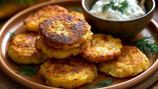 Полезное, вкусное и лёгкое блюдо на каждый день: делимся рецептом овощных котлет из цветной капусты и брокколи