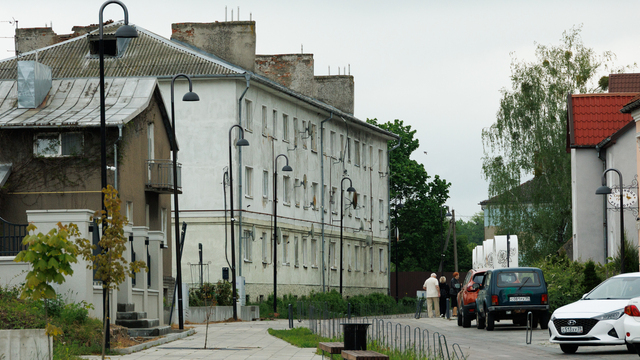 Парковка на газоне обойдётся до 5000 рублей