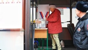 В Калининградской области открылись избирательные участки