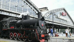 Из Калининграда в Багратионовск до весны 2027-го перестанет ходить паровоз: названа дата последнего рейса