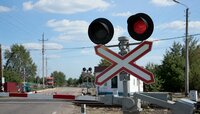 В Знаменске на три ночи полностью перекроют железнодорожный переезд на улице Ленина