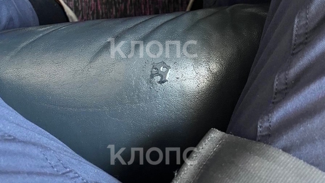 «Почему-то мне одному везёт»: калининградец снова попал под капель в самолёте (фото)