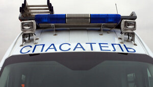 В выходные спасатели Калининграда выручили старушку и ребёнка, волей случая оказавшихся в странных ловушках  