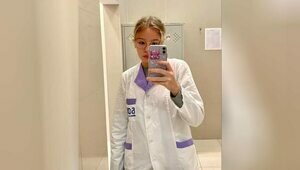 «Он лежал на асфальте, весь в крови»: девушка, бросившаяся на помощь сбитому на Суворова мальчику, учится на акушера в БФУ  