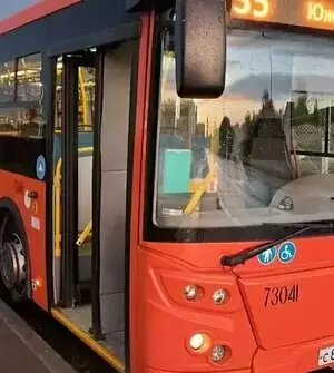 В Калининграде выйдут на маршруты 44 новых автобуса