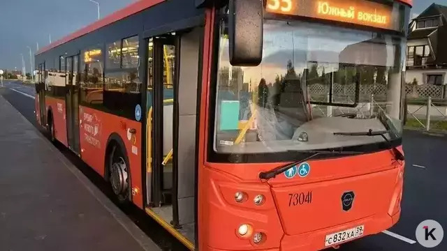 В Калининграде выйдут на маршруты 44 новых автобуса