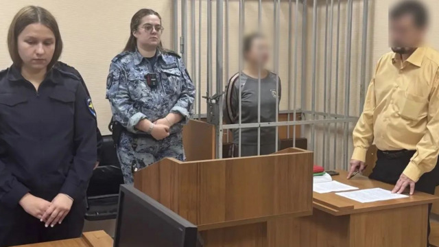 Грозит до 12 лет колонии: суд арестовал калининградку, насмерть сбившую курьера на Советском проспекте  