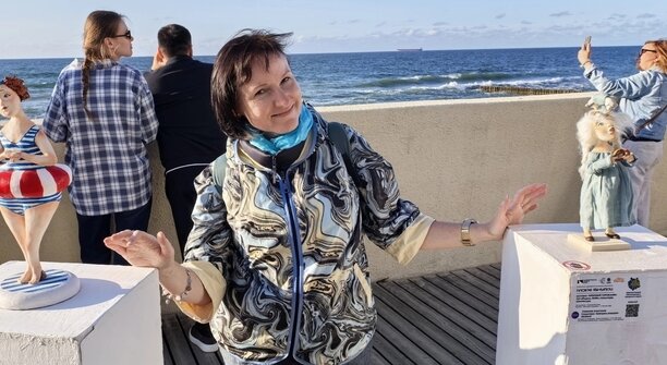 «Сначала город не понравился, а потом накрыло»: москвичи рассказали, почему проводят отпуска в Калининградской области 