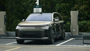Li Auto «МореАвто» представляет в Калининграде «Ли Л9 Ливис»
