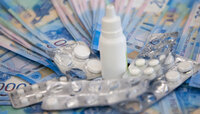 В России средняя пенсия работающих граждан превысила 24 тыс. рублей  