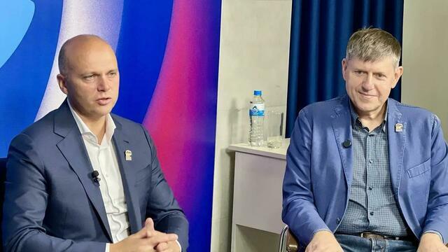 Андрей Кропоткин: высокая явка калининградцев — это исторический максимум доверия