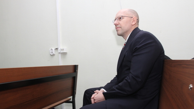 Дело Игоря Рудникова о распространении заведомо ложной информации о ВС РФ направили в суд