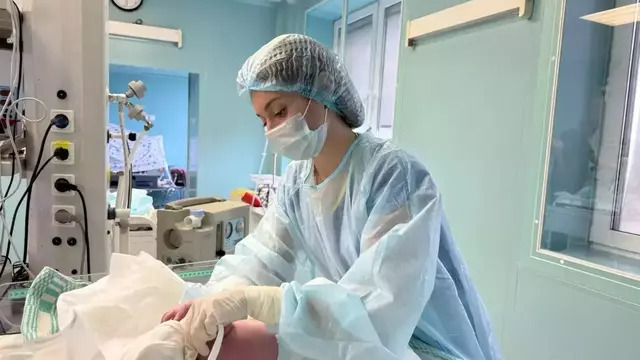 26 спасённых жизней с начала года: в РПЦ проводят высокотехнологичные операции