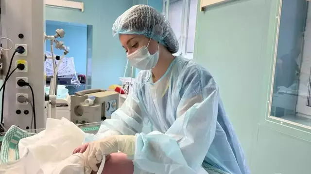 26 спасённых жизней с начала года: в Региональном перинатальном центре проводят высокотехнологичные операции
