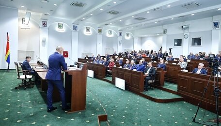 Кого избрали калининградцы в Законодательное Собрание: полный список депутатов  