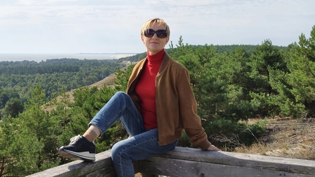 «Первое, на что обратили внимание, — у вас нереально чистый воздух»: туристы из Курска оценили Калининград и курорты  