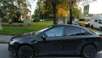 В Калининграде на пешеходном переходе сбили семью с младенцем в детской коляске  