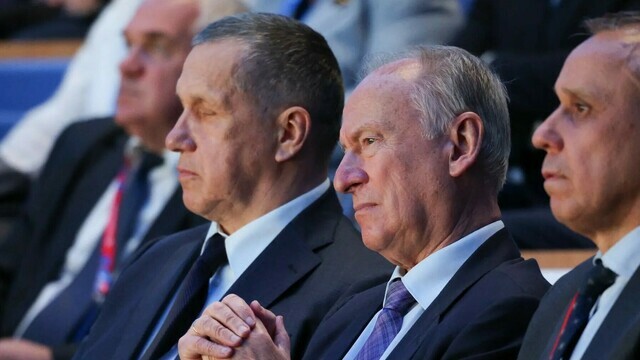 Николай Патрушев: Если НАТО попробует что-то предпринять на деле, будет адекватная быстрая реакция