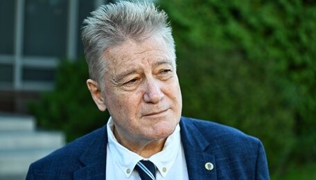 Георгий Боос назвал ошибкой снос Дома Советов и рассказал, что хотел бы видеть на его месте    