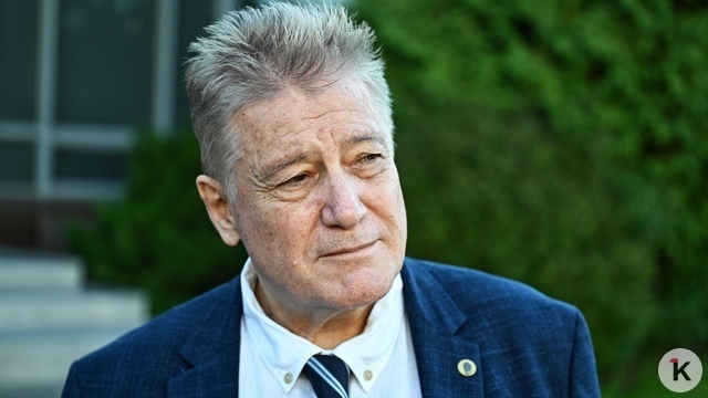Георгий Боос назвал ошибкой снос Дома Советов и рассказал, что хотел бы видеть на его месте    