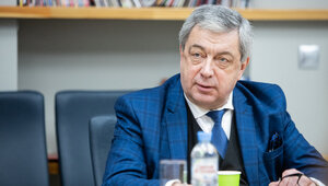 «Главное — не оборачиваться на возраст»: директор филармонии Виктор Бобков — о 75-летии и творческом пути  