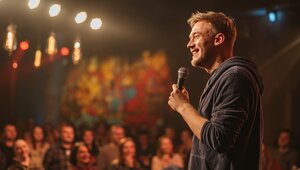 Квашонкин, Лисевский, Комаров: 8 сольных концертов в Калининграде для поклонников стендапа