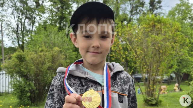 «Он хрипел на дороге»: сбитый под Калининградом 6-летний мальчик третий месяц лежит в больнице с тяжёлой травмой мозга