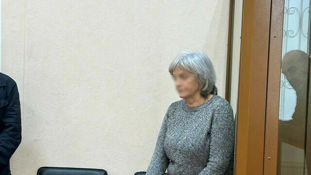Бывшую заведующую поликлиники БСМП отправили на 8 лет в колонию за взятки