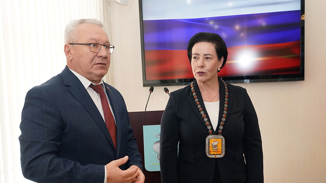 Калининград впервые в истории возглавила женщина 