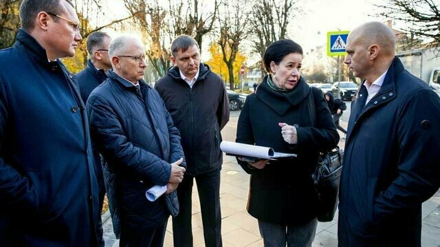 «Времени для раскачки нет»: губернатор пожелал Дятловой наращивать темпы развития Калининграда