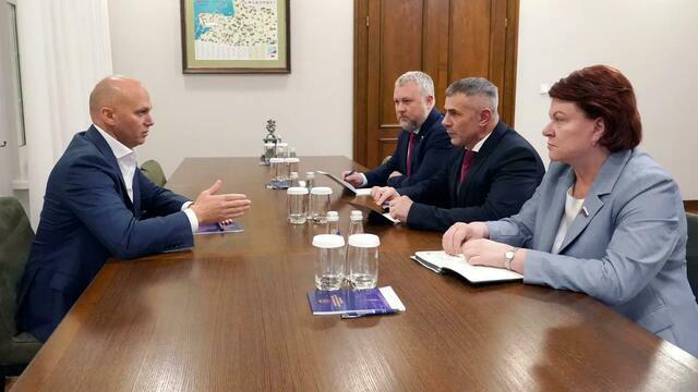 Алексей Беспрозванных: Необходимо сконцентрировать все силы вокруг реализации Народной программы «Единой России»