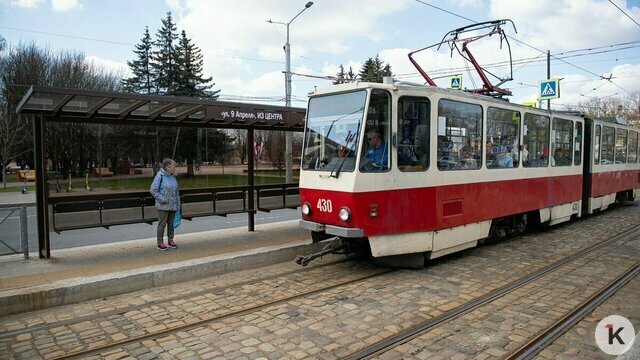 «Два метра — это некомфортные платформы»: челябинский эксперт рассказал, что не так с калининградским трамваем