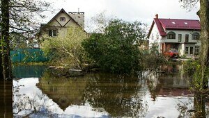 В Калининградской области более 24 тыс. земельных участков оказались в зоне затопления
