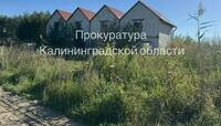 Сделки с землёй в Полесском районе признали недействительными, четыре дома пойдут под снос  