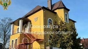 В экоцентре в Калининграде 3-летняя девочка упала и получила серьёзные травмы
