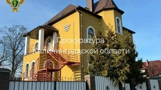 В Калининграде завели дело после того, как трёхлетняя девочка пострадала в экоцентре