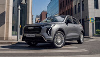 В октябре акция на HAVAL JOLION «Полный привод по цене переднего» — успейте воспользоваться выгодным предложением!  