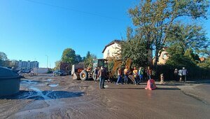 Власти назвали сроки строительства дублёра Артиллерийской  