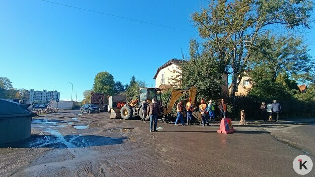 Власти назвали сроки строительства дублёра Артиллерийской  