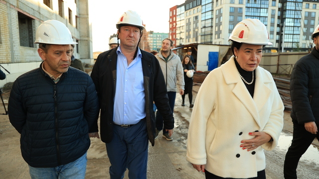От дорог до новой школы: что меняется в районе Артиллерийской